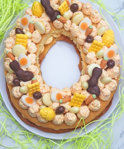 Mega leckere Letter Cake Ostertorte – In 5 einfachen Schritten zum Osterhit! 1 IMG Letter Cake Ostertorte 08