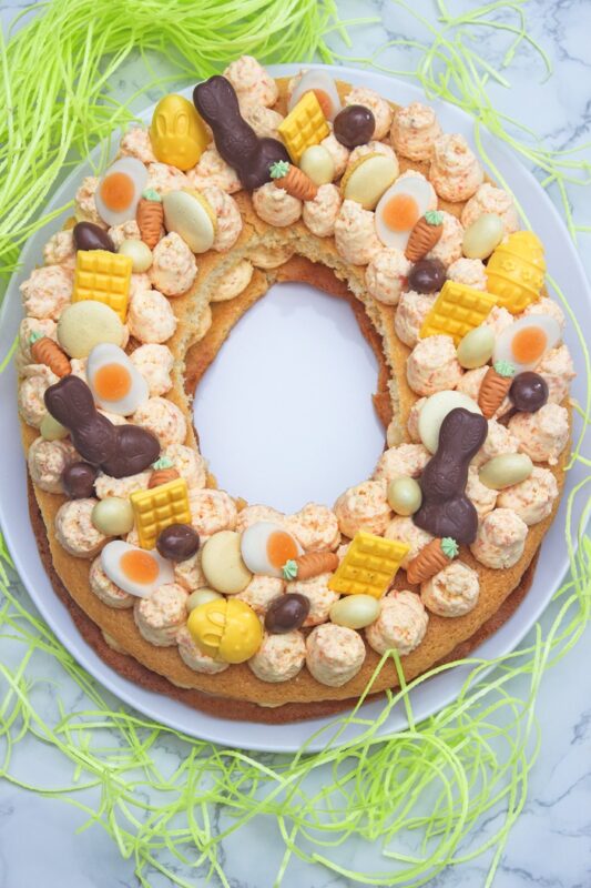 Letter Cake Ostertorte 08