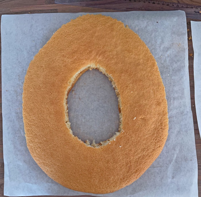 Letter Cake Ostertorte – So einfach geht es! LetterCake, Ostertorte, Ostern, Osterkuchen, Osterkuchen Rezept