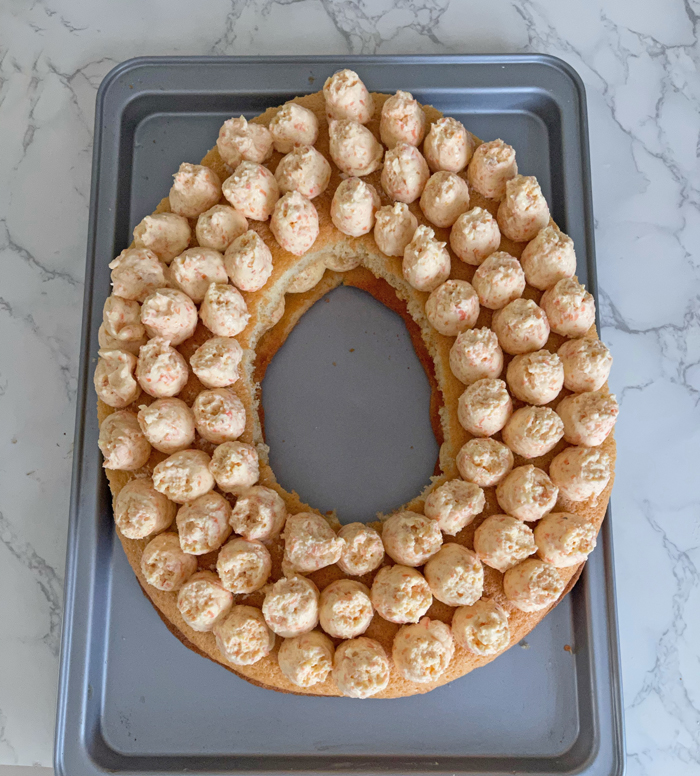 Letter cake ostertorte – so einfach geht es! Lettercake, ostertorte, ostern, osterkuchen, osterkuchen rezept