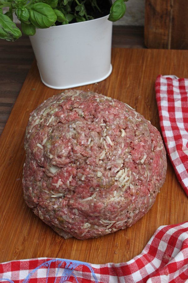 Low Carb Blumenkohlbombe Rezept