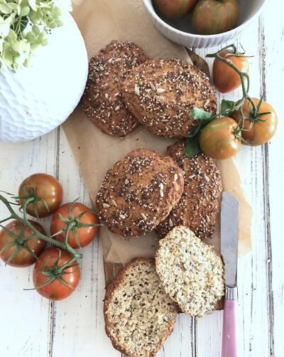 IMG Low Carb Broetchen So machst einfach du Low Carb Saatenbroetchen TL