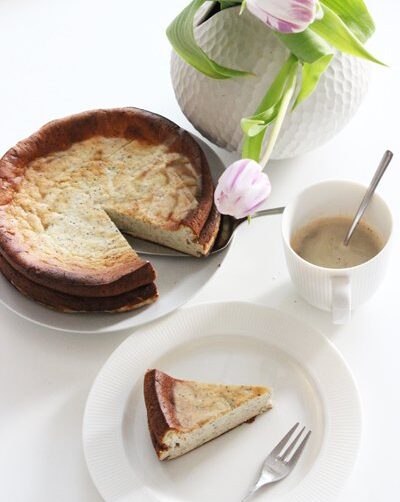 Low Carb Mohn-Käsekuchen - Einfach & Wunderbar cremig 1 IMG Low Carb Mohn Käsekuchen Rezept 4