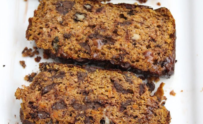 IMG Low Carb Super leckeres und einfaches kohlenhydratarme Kuerbisbrot 3