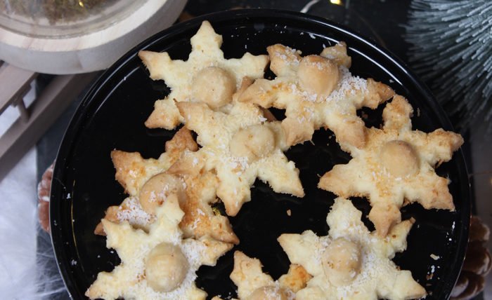 Super leckeres Bratapfel-Cookies Rezept | Weihnachtliche Plätzchen