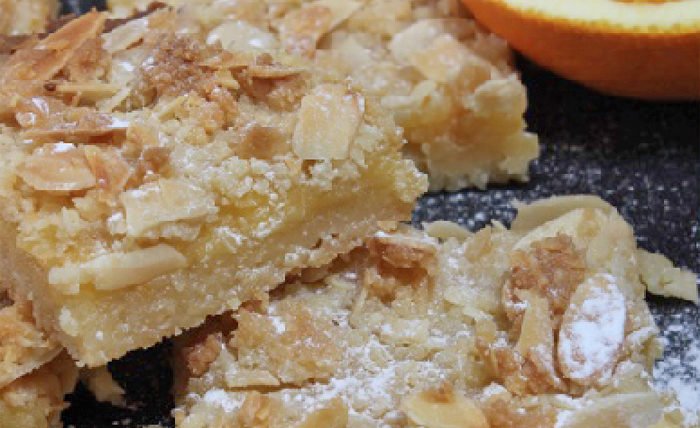 IMG Mandelschnitten mit Orange Curd Rezept 1