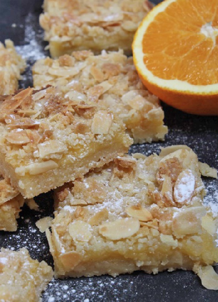 IMG Mandelschnitten mit Orange Curd Rezept 1