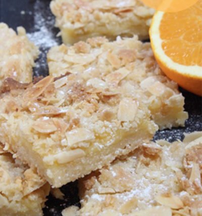IMG Mandelschnitten mit Orangen Curd 09