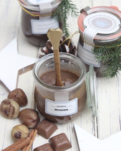 IMG Maronencreme mit Nougat Brotaufstrich Rezept TL