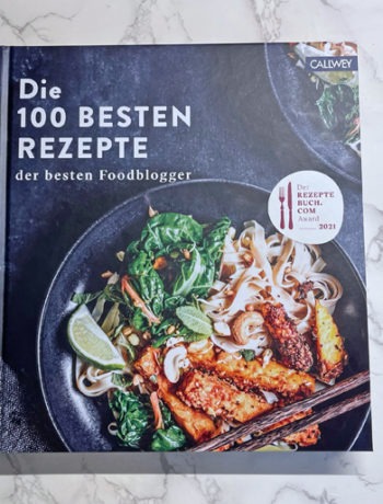 Die 100 besten rezepte der besten foodblogger - ich bin dabei! 1