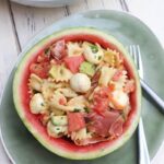 IMG Melonen Avocado Mozzarella Serrano Nudelsalat TL