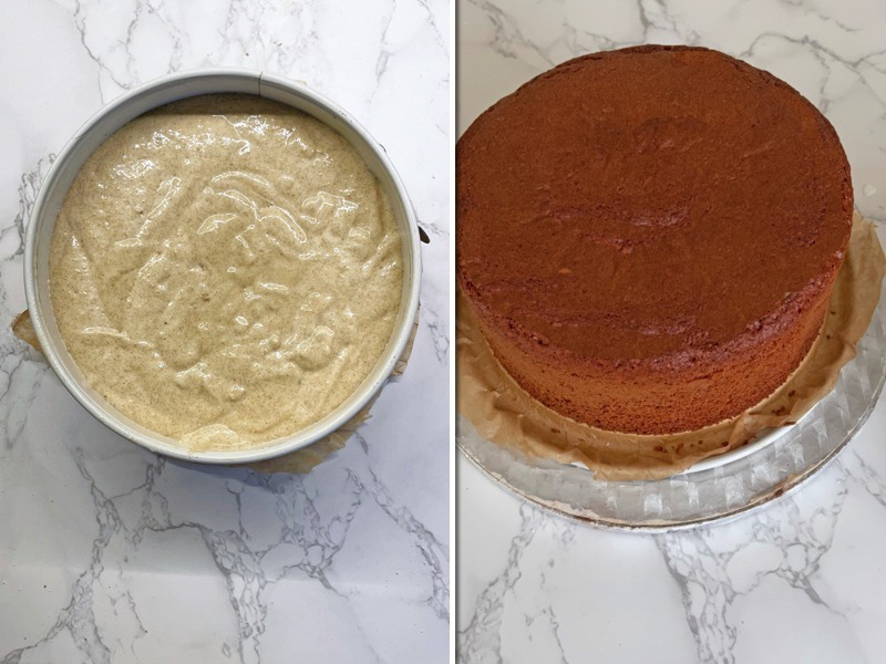 Schwedische Midsommar Torte mit Erdbeeren Schwedische Erdbeertorte