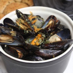 Miesmuscheln in weißwein rezept in nur 4 minuten 2