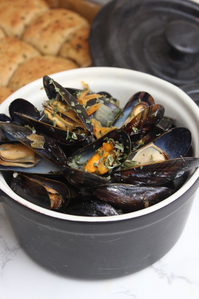 IMG Miesmuscheln in Weisswein Rezept 02