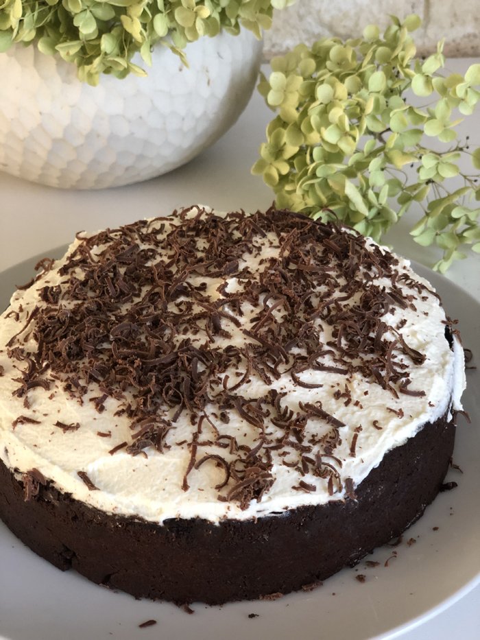 Misssissippi mud pie - low carb rezept