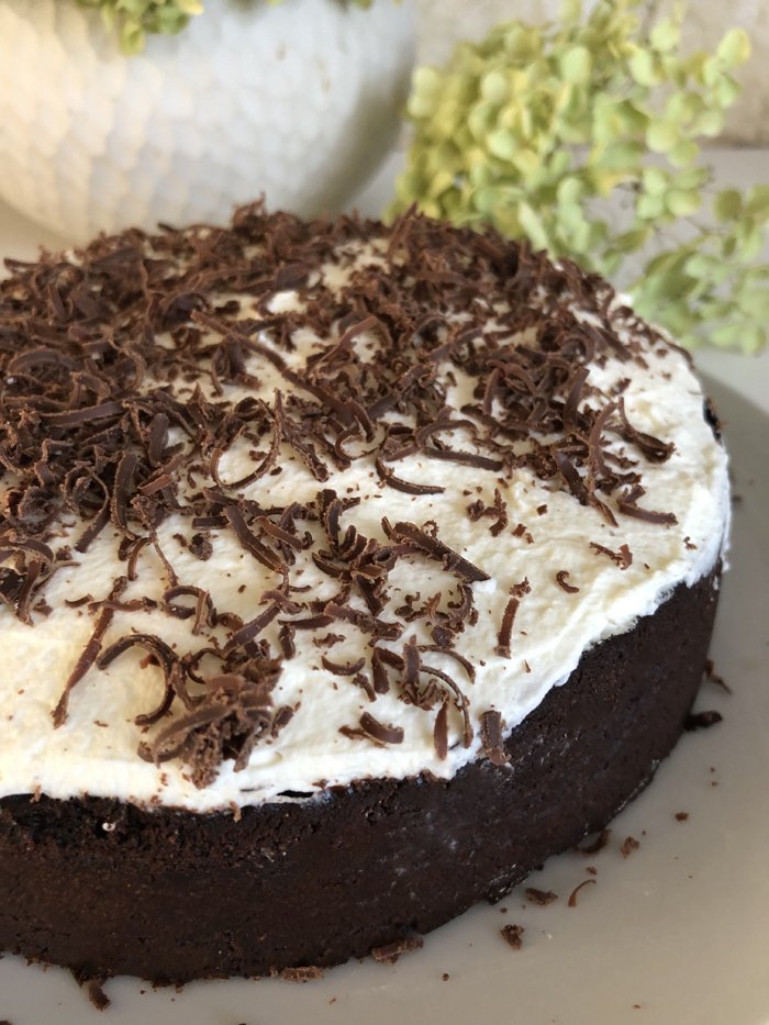 Misssissippi mud pie - low carb rezept