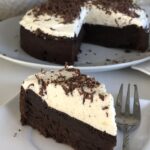 IMG Misssissippi Mud Pie Low Carb Rezept