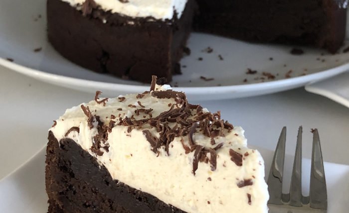 Superleckerer mississippi mud pie als low carb rezept 2