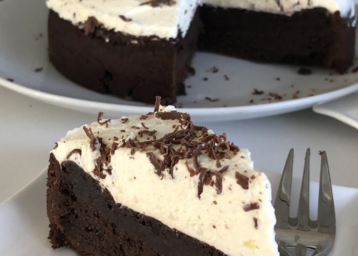 Mississippi Mud Pie Traum Fur Schokoladenliebhaber Low Carb Rezept