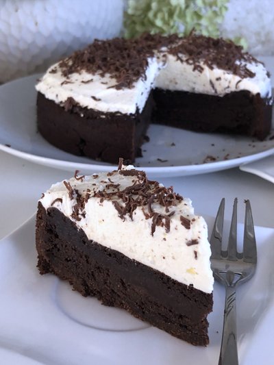 Superleckerer Mississippi Mud Pie als Low Carb Rezept 4