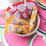 IMG Mit HiPP Eiszapfen wird der Kindergeburtstag zum Renner DIY Einladungskarte 22Wassermelone2214