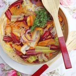 Möhrensalat rezept | schnell gemacht und die perfekte beilage 2