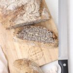 IMG Mohn Brot im Römertopf 05