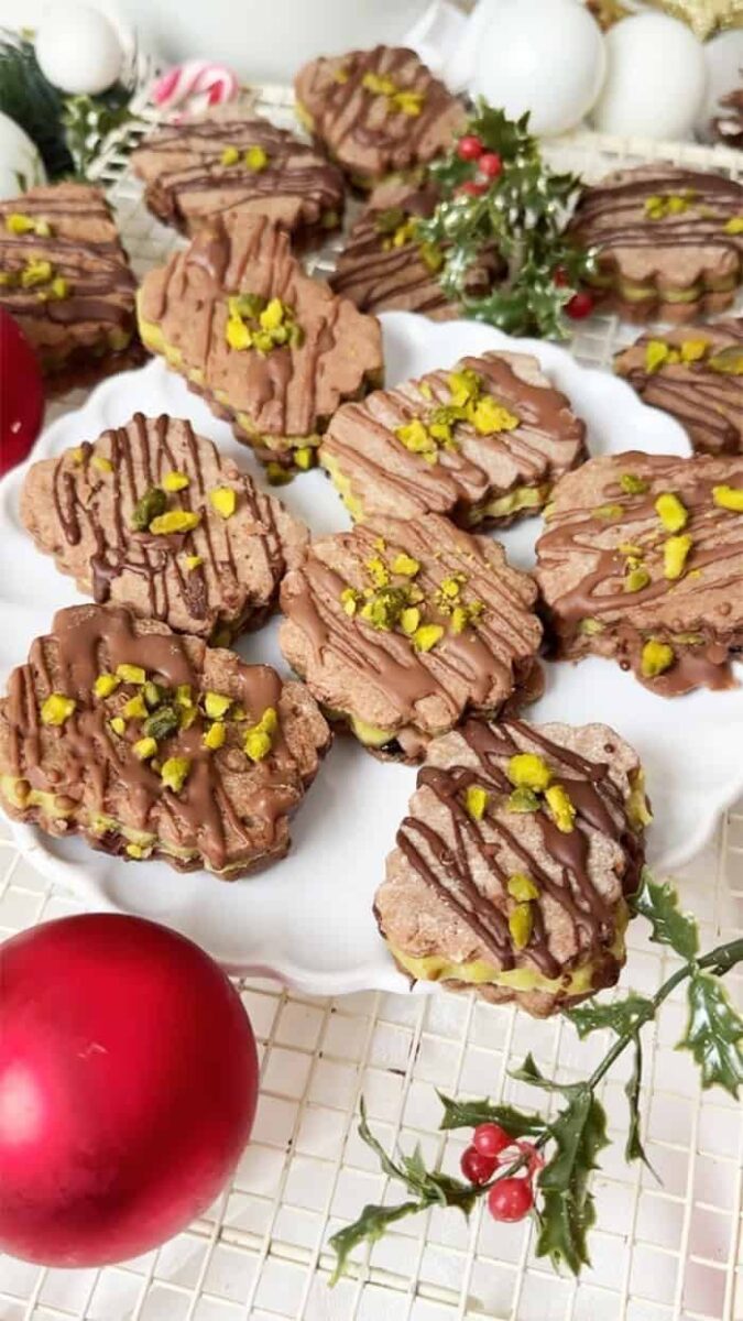 Mozart Plätzchen Rezept - Himmlisch und so 1 a lecker! 2 Mozart Plaetzchen Rezept