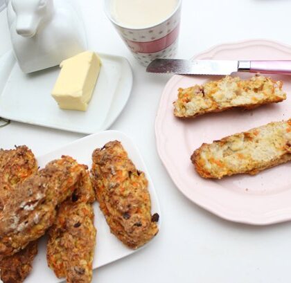 IMG Mueslistangen mit Apfel und Karotten Rezept 1