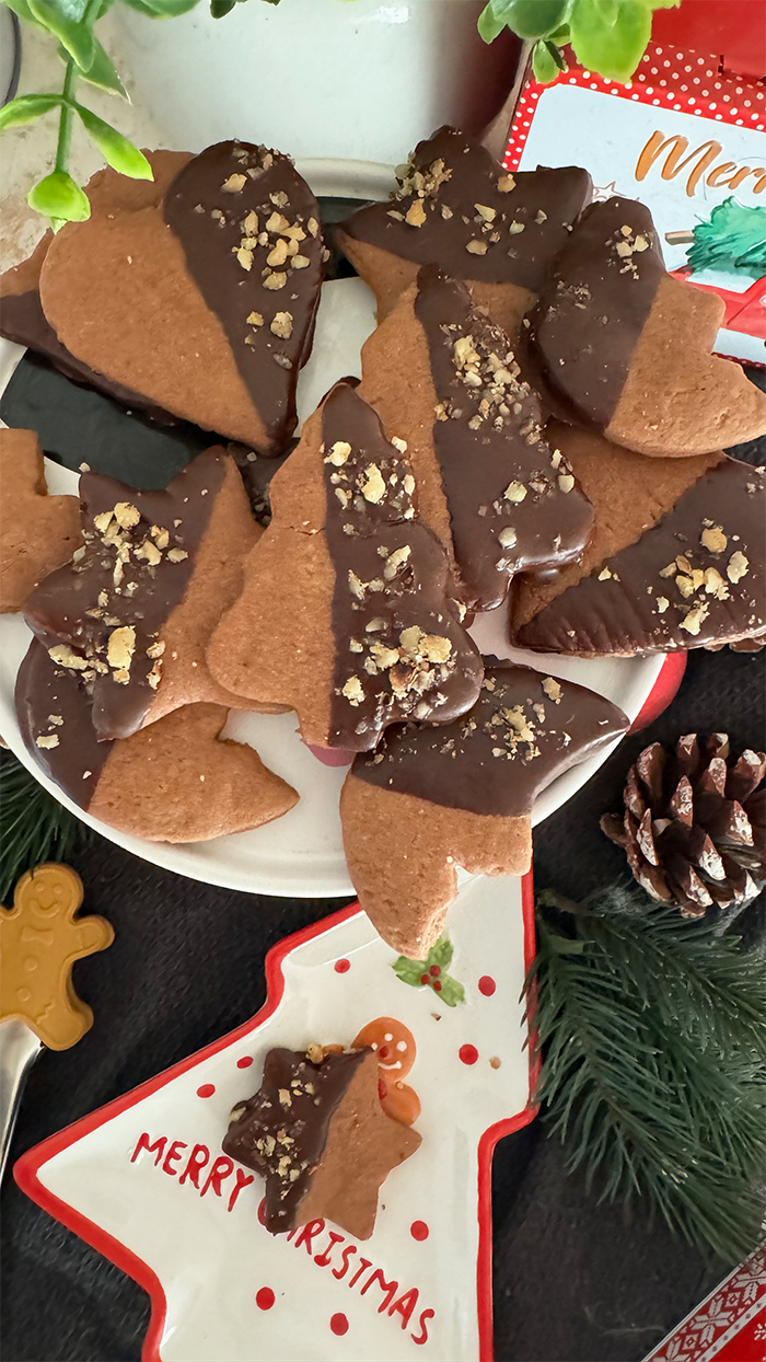 Nougat plätzchen rezept zum ausstechen