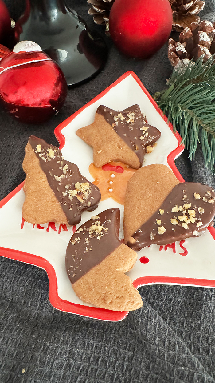 Nougat plätzchen rezept zum ausstechen