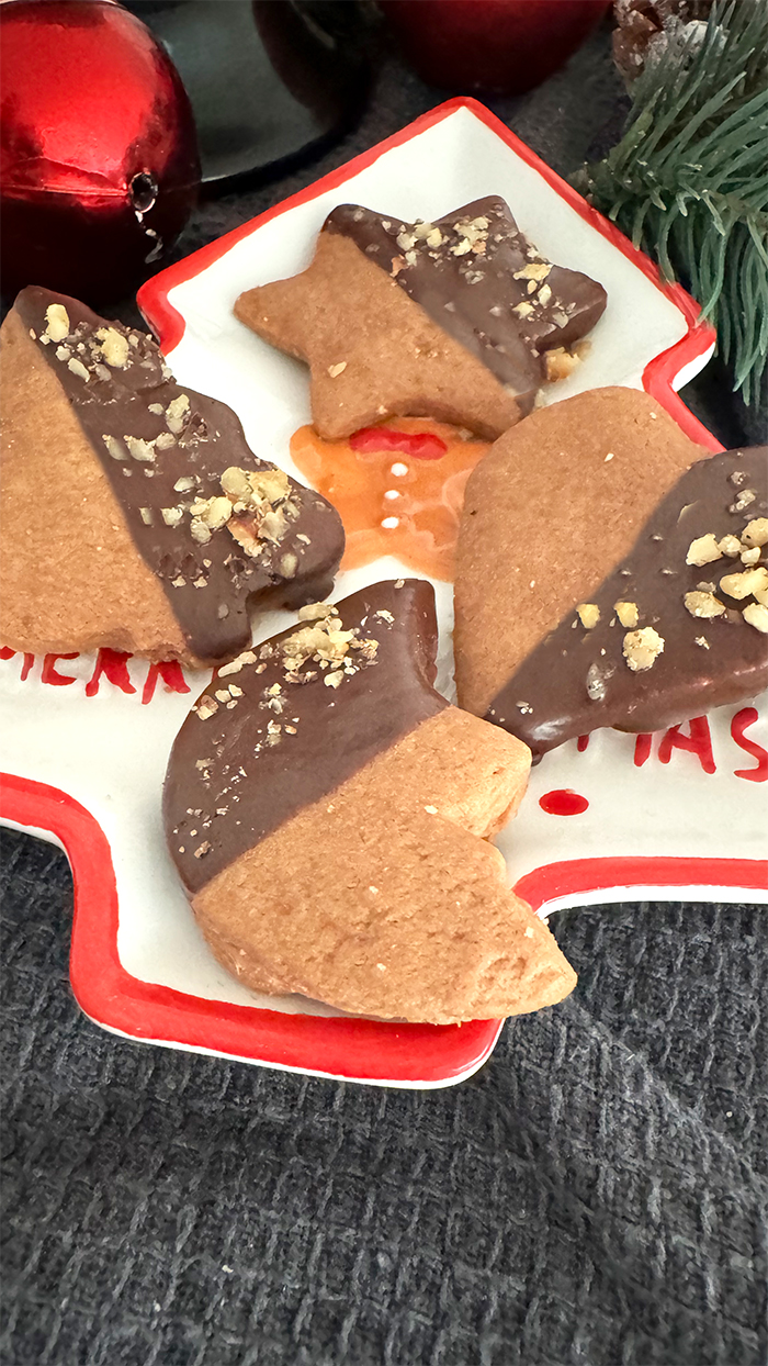 Nougat plätzchen rezept zum ausstechen