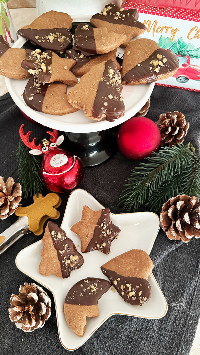Nougat plätzchen rezept zum ausstechen