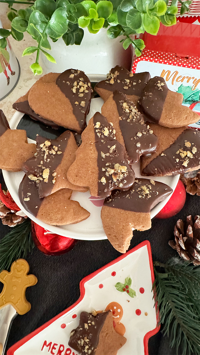 Nougat plätzchen rezept zum ausstechen