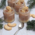 IMG Nuss Nougat Cheesecake mit Vanillekipferl 11