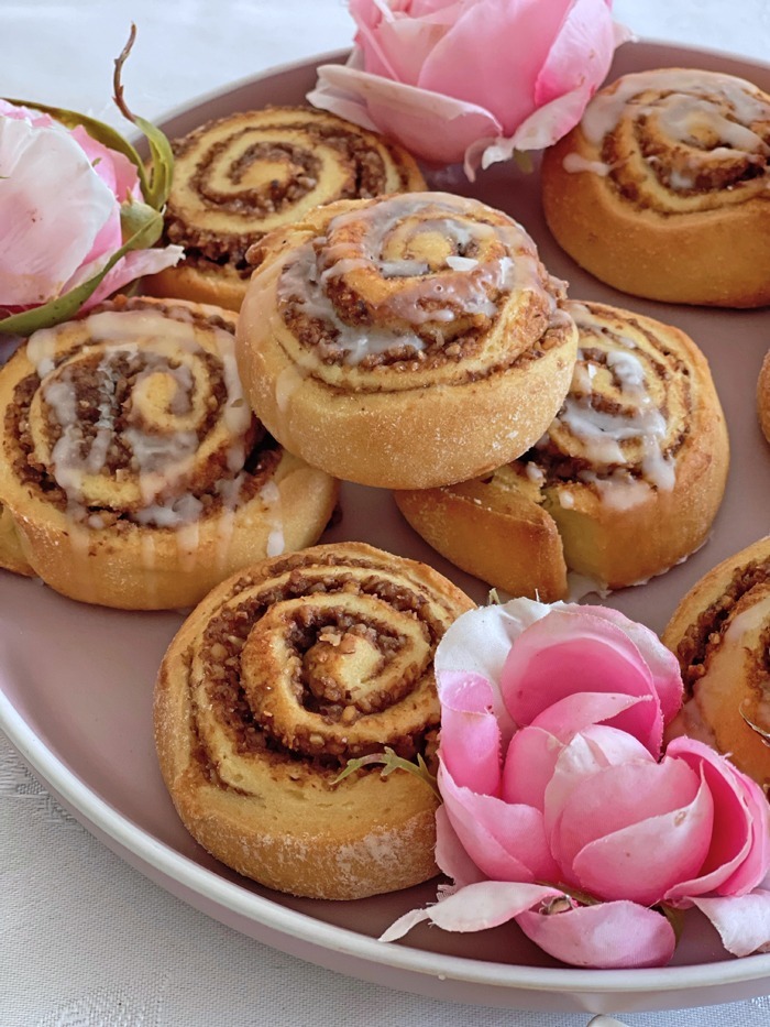 Nussschnecken selber machen: Rezept für Backfans 1