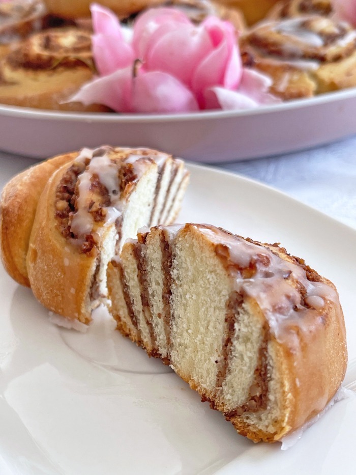 Nussschnecken Rezept 