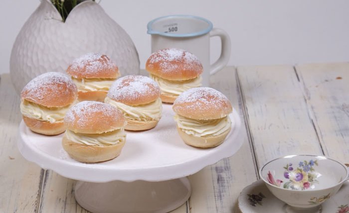 IMG Ofenberliner mit Vanille Tonkabohnencreme 7