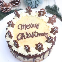 Orangen-lebkuchentorte - die perfekte weihnachtstorte 7