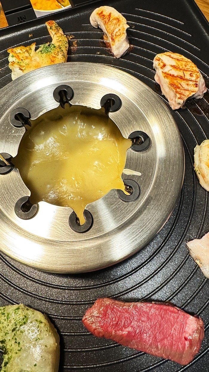 Original Schweizer Käsefondue Rezept