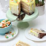 IMG Oster Drip Cake Orangen Schokoladentorte mit einem Crunch Boden TL