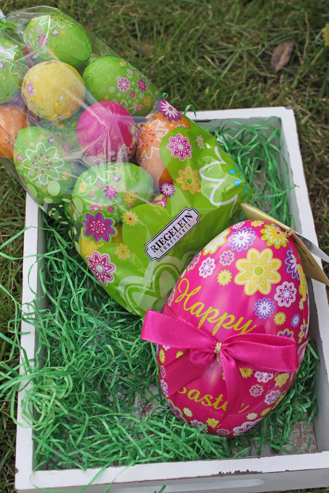 Osterfreude mit Confiserie Riegelein + Gewinne 1 von 5 Osterpakete 4