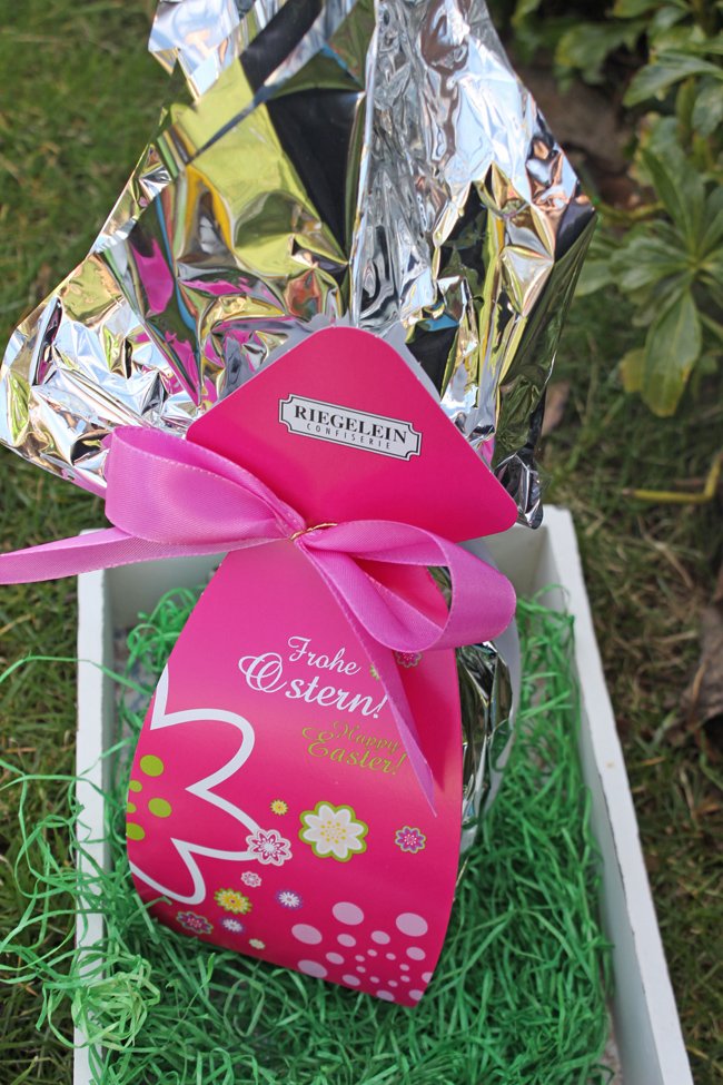 Osterfreude mit Confiserie Riegelein + Gewinne 1 von 5 Osterpakete 5