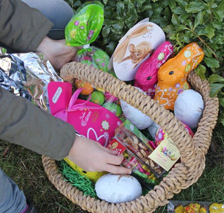 Osterfreude mit Confiserie Riegelein + Gewinne 1 von 5 Osterpakete 3