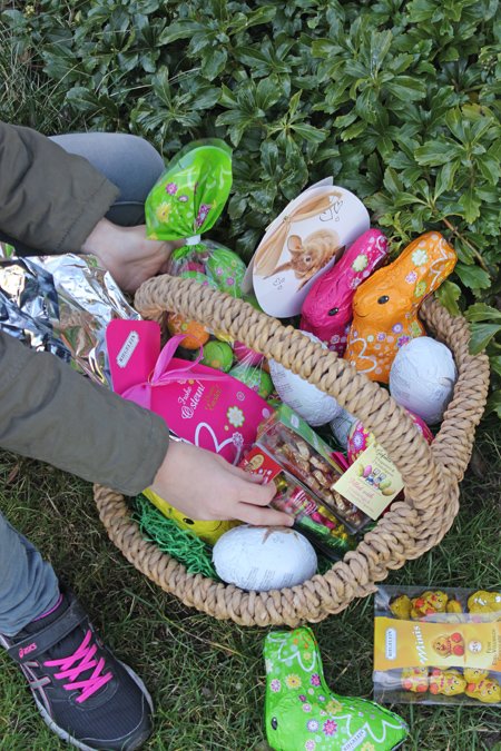 Osterfreude mit Confiserie Riegelein + Gewinne 1 von 5 Osterpakete 43