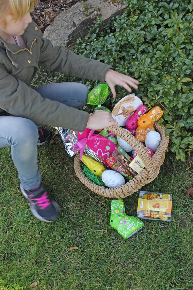 Osterfreude mit Confiserie Riegelein + Gewinne 1 von 5 Osterpakete 