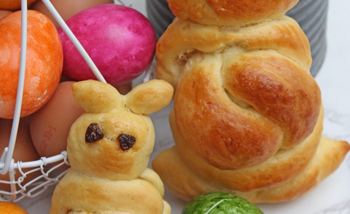 IMG Osterhasen aus Brioche Teig 05