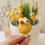 IMG Osterküken Cake Pops zu Ostern TL