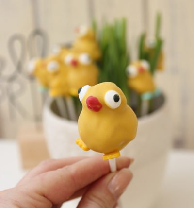 IMG Osterküken Cake Pops zu Ostern TL