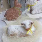 IMG Osterlamm backen in Hell und Dunkel 5